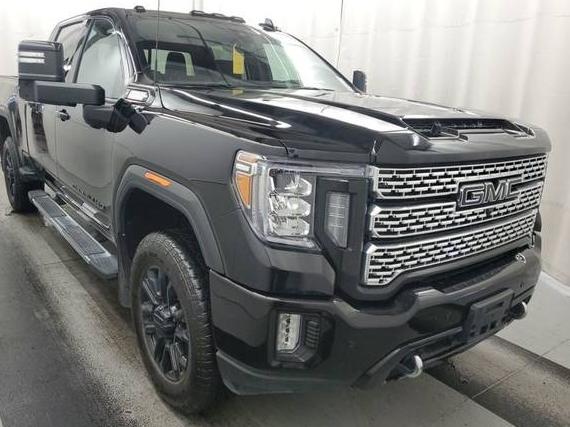 GMC SIERRA HD 2023 1GT49REYXPF104433 image